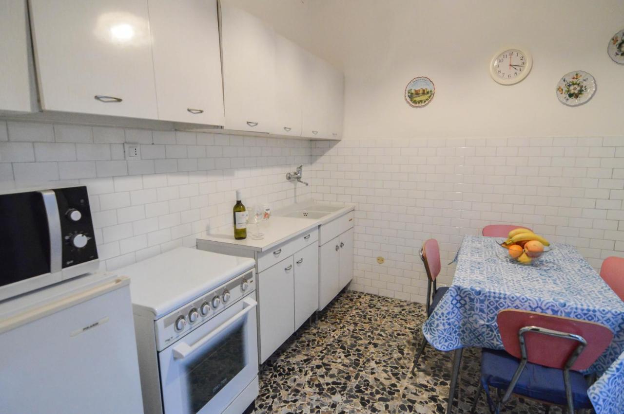 Casa Vacanze Nonno Asterio Monfalcone Exterior foto